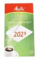 Melitta Coffee Filter - Pyramid Coffee Filters 202 S 100 Pcs